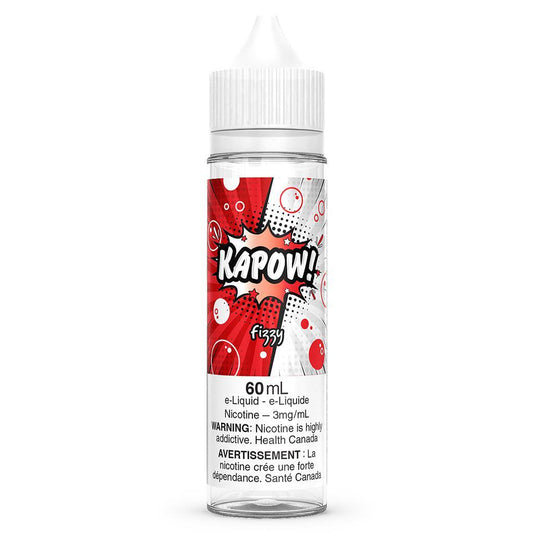 CLASSIC - KAPOW 60ML FREEBASE