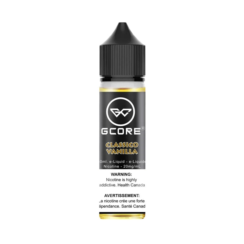 E-liquide Gcore 30 ml - Framboise bleue et grenade (20 mg)