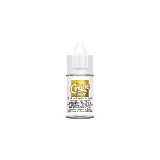 Crunch - CRAVE SALT 30ML