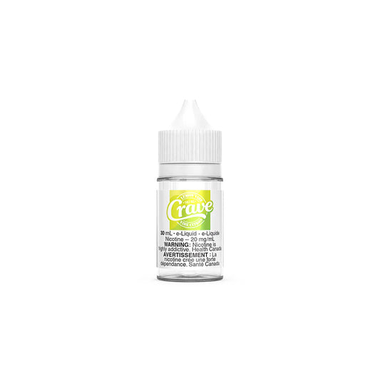 Lemon vibe - CRAVE SALT 30ML