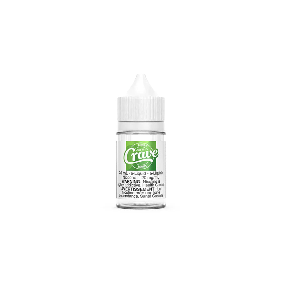 Loopy - CRAVE SALT 30ML