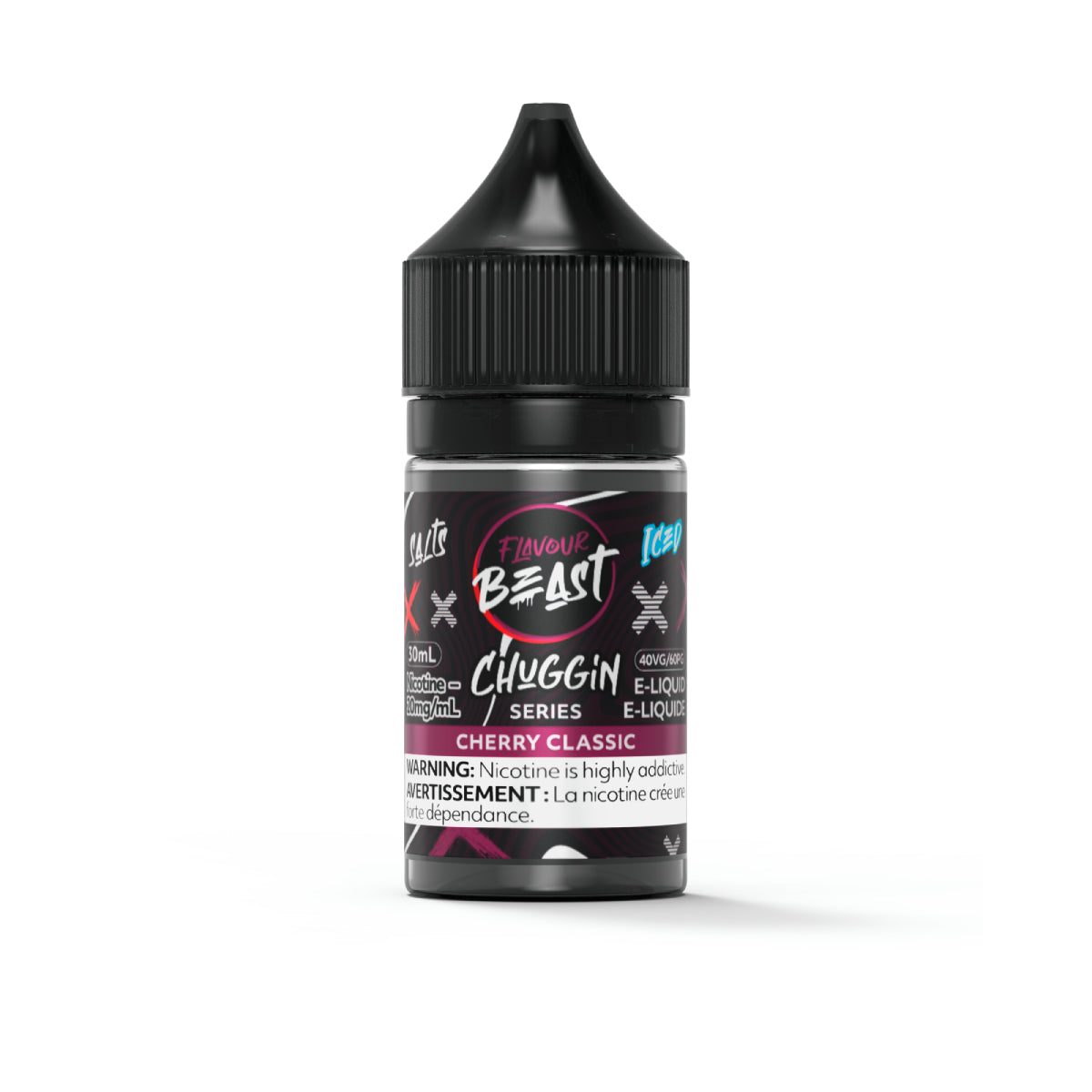 FLAVOUR BEAST CHUGGIN VAPE JUICE - 30ml