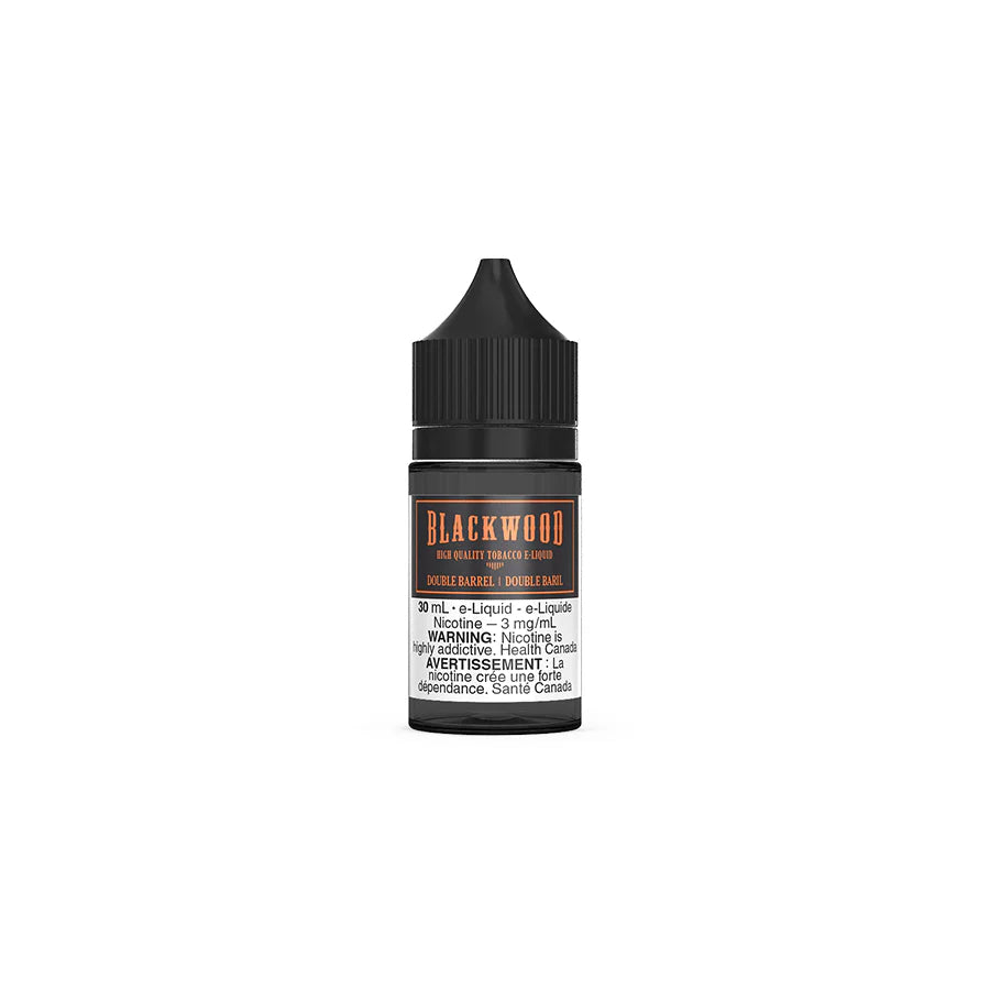 Blackwood Freebase 30ml-Double barrel