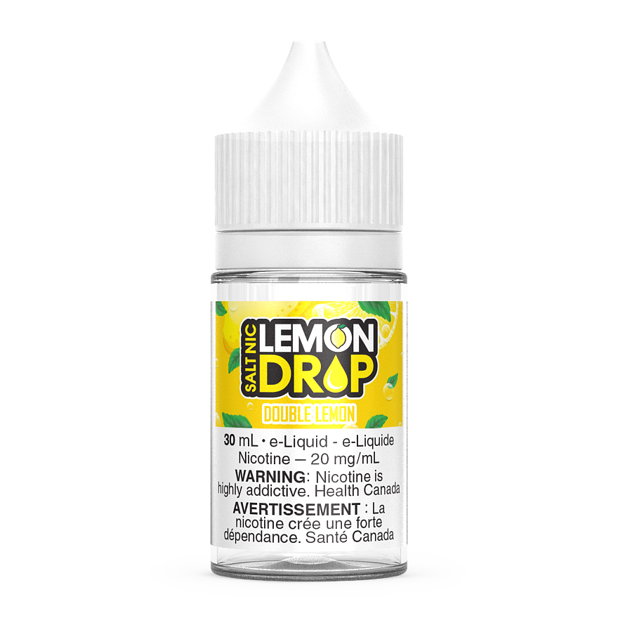 DOUBLE LEMON - LEMON DROP SALT 30ML