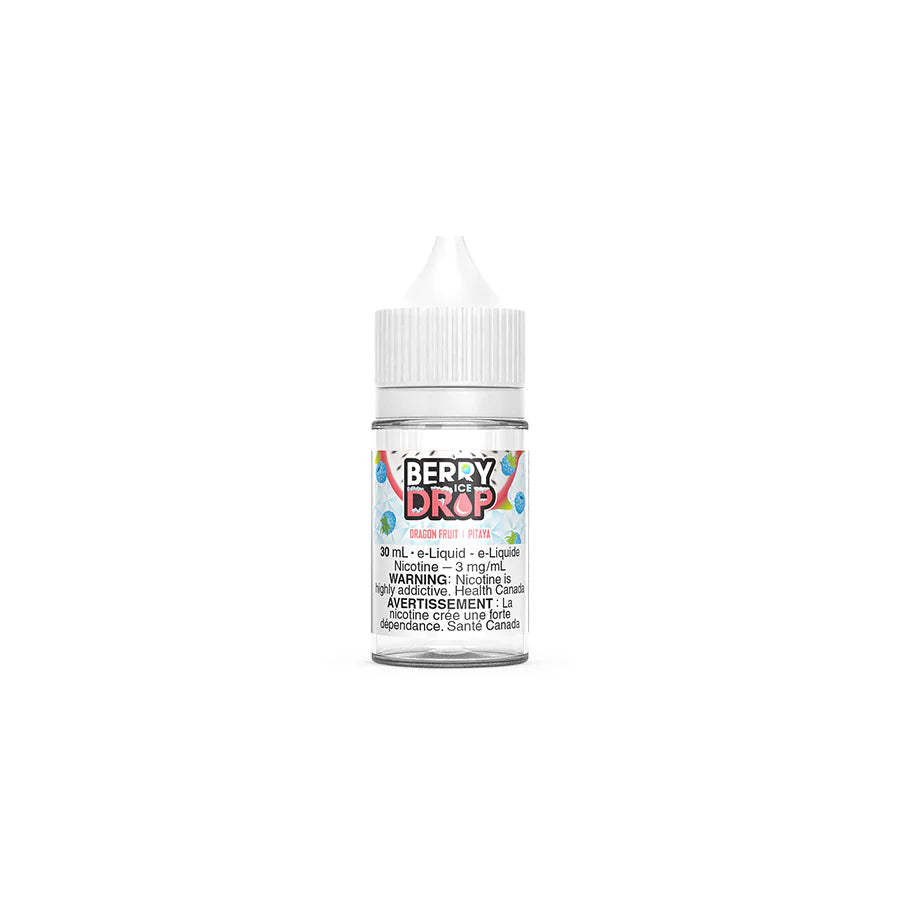 Berry drop ice freebase- Dragon fruit