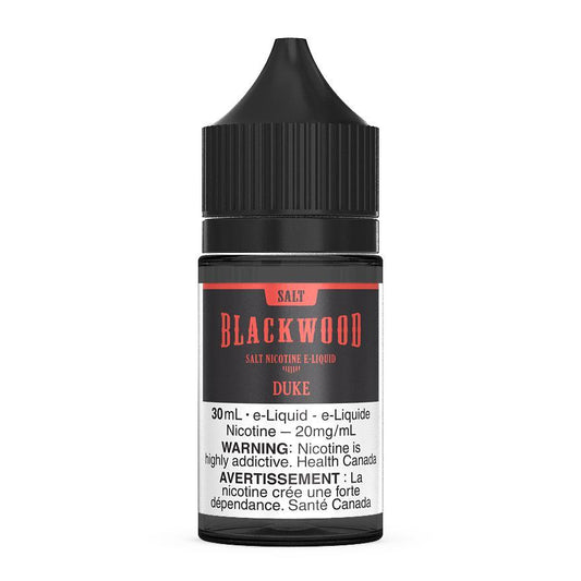 DUKE - BLACKWOOD SALT 30ML