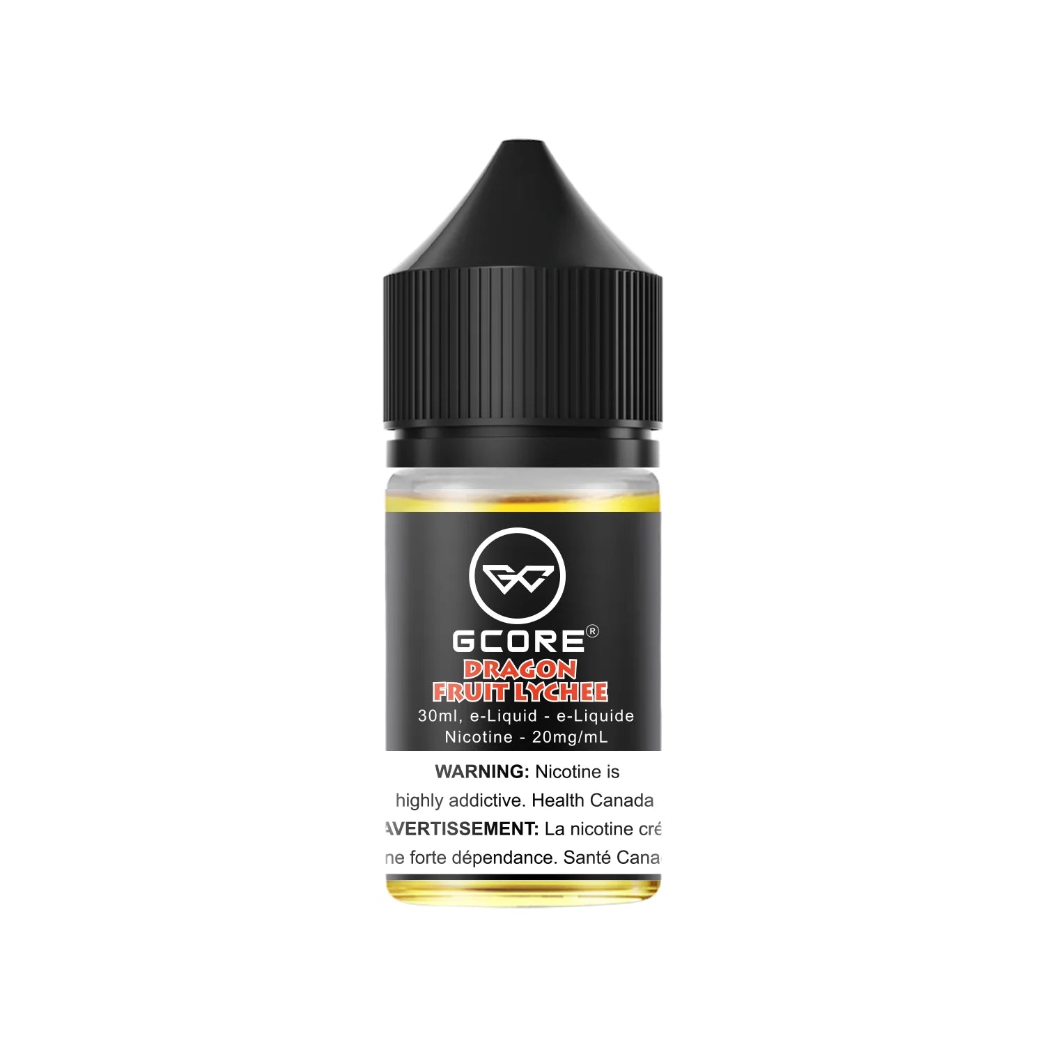 Gcore 30ml E-juice - Dragon Fruit Lychee