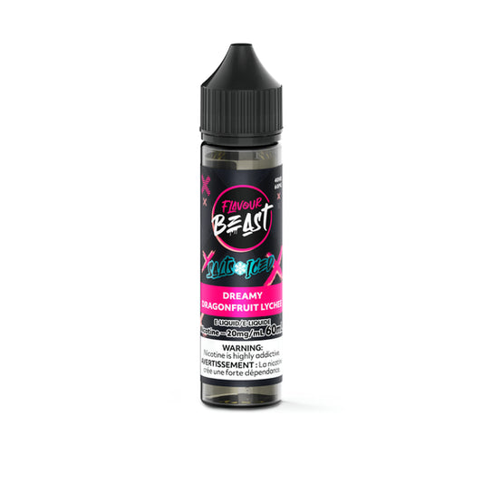 E-liquide Flavour Beast - Dreamy Dragonfruit Litchi (ICED) 20 mg/60 ml