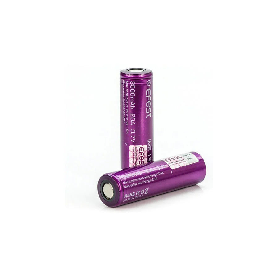 EFEST 18650 3500 MAH