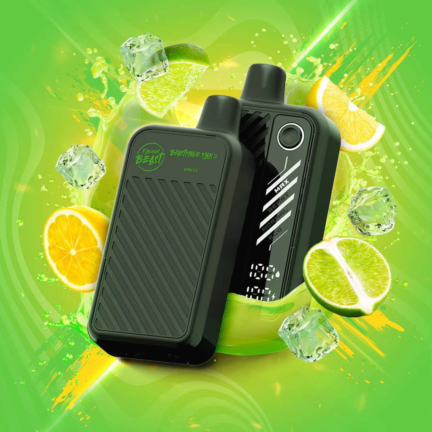  Spritz - Flavour  Beast Mode MAX 2 Disposable Vape