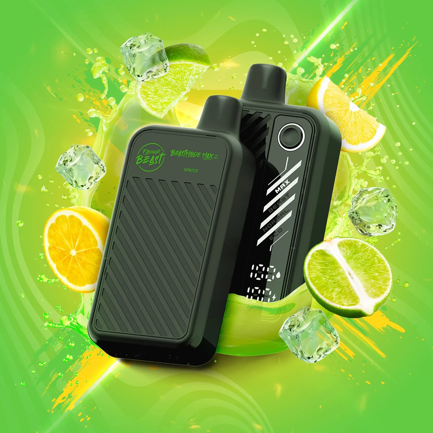  Spritz - Flavour  Beast Mode MAX 2 Disposable Vape