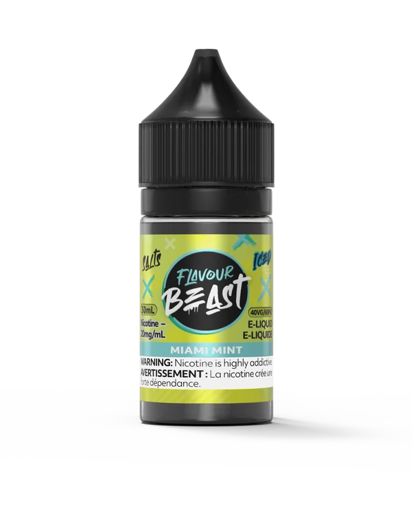 Flavour Beast Vape Juice (30mL) 20mg | Best E Liquid Flavours | Calgary Vape Store