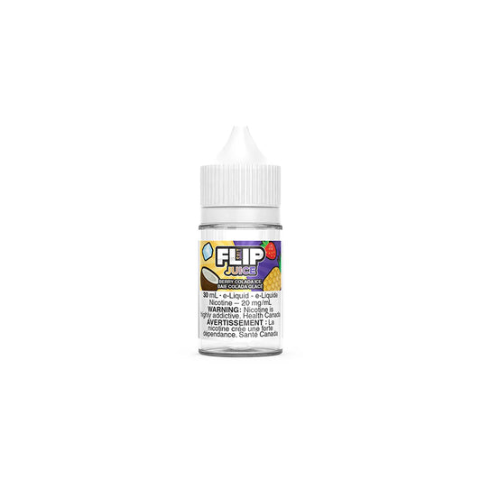 FLIP JUICE SALT 30ML - Berry colada ice