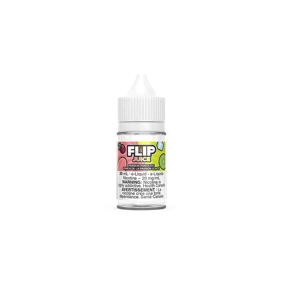 FLIP JUICE SALT 30ML - Passion punch