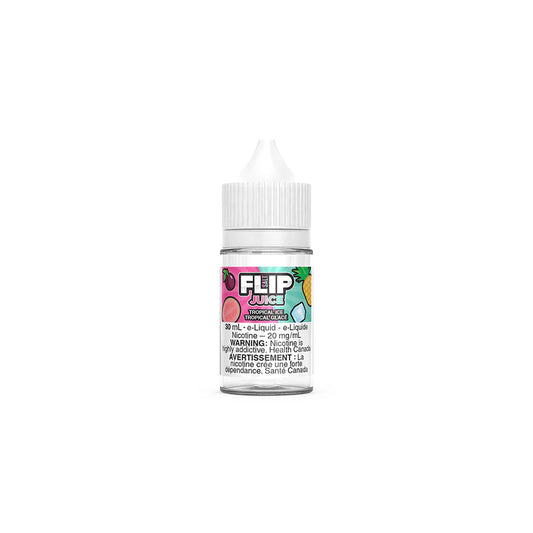 FLIP JUICE SALT 30ML - Tropical ice