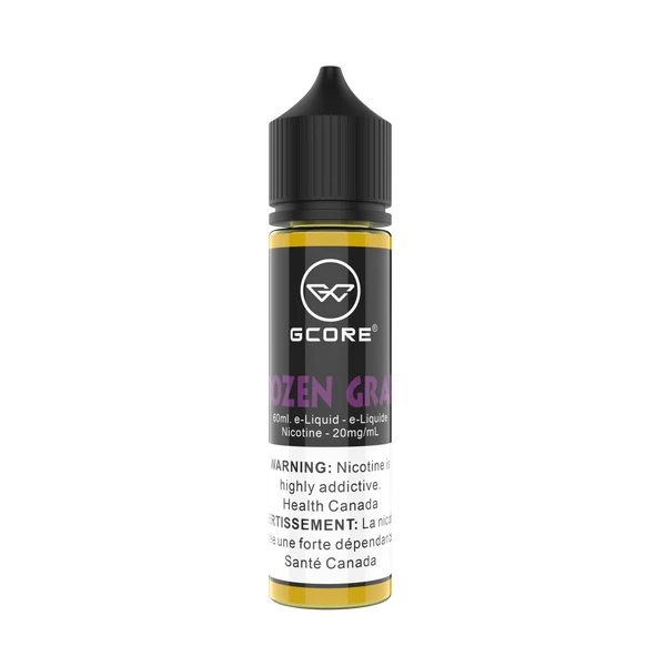 Gcore Salt 60ml E-juice / 20MG (All Flavours )