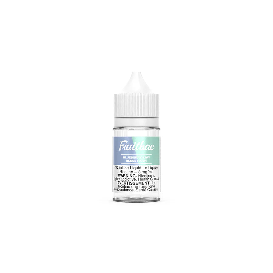 Fruitbae 30 ml Freebase-Myrtille Kiwi