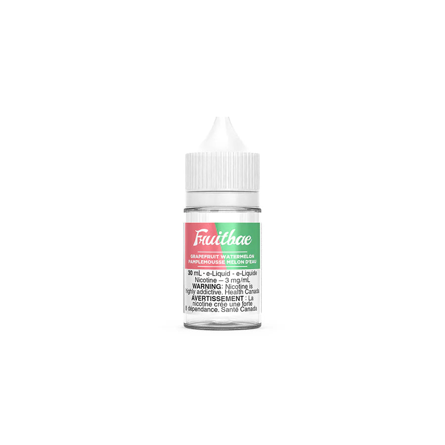 Fruitbae 30 ml Freebase-Grapefruit Watermelon