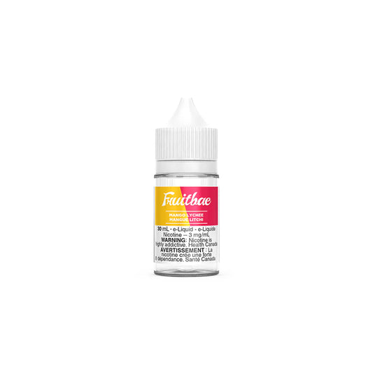 Fruitbae 30 ml Freebase-Mango lychee