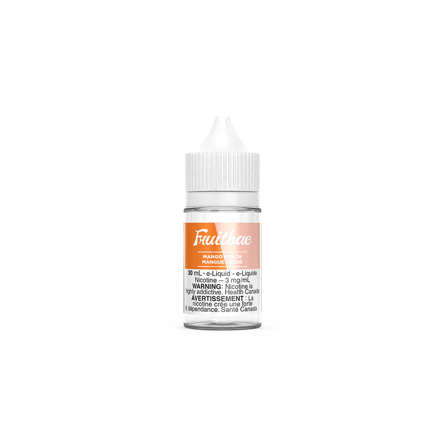 Fruitbae 30 ml Freebase-Mango peach