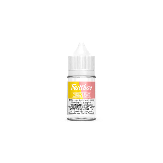 Fruitbae 30 ml Freebase-Pineapple guava