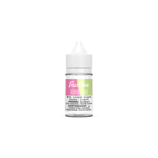 Fruitbae 30 ml Freebase-Raspberry apple