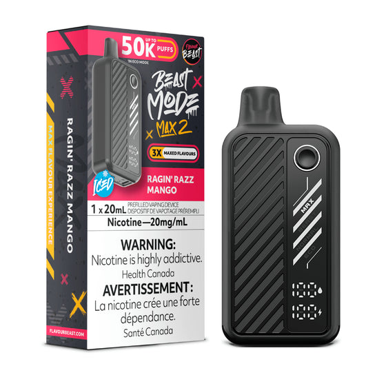 Flavour Beast Mode Max 2