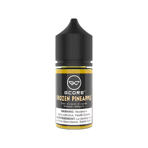 Gcore 30ml E-juice-Frozen Pineapple (20mg)