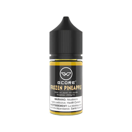 Gcore Salt 30ml E-juice / 20MG (All Flavours )