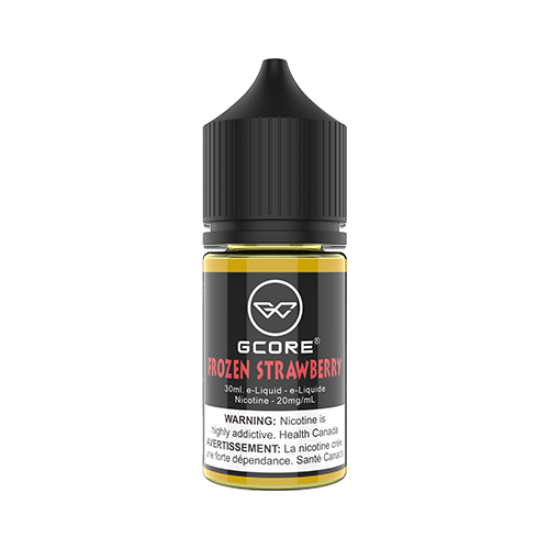 E-liquide Gcore 30 ml - Pomme Cerise (20 mg)