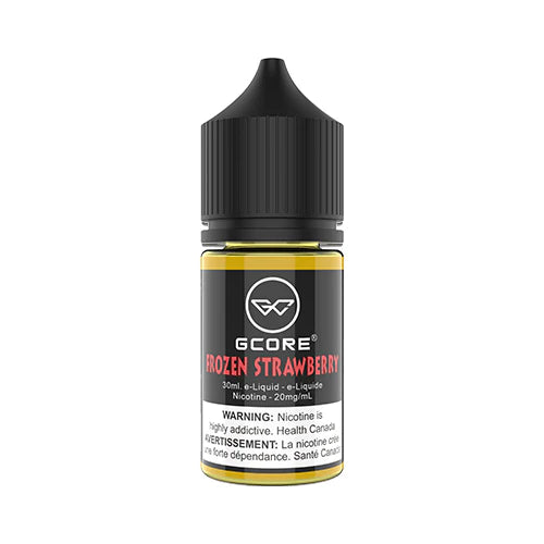 Gcore Salt 30ml E-juice / 20MG (All Flavours )