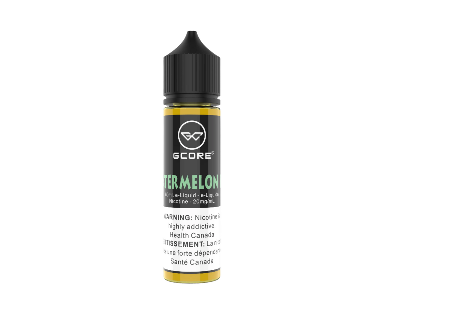 Gcore 60 ml E-juice - WATERMELON ICE (20mg)