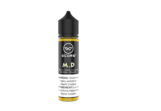 E-liquide Gcore 60 ml - Mountain Dew (20 mg) 60 ml