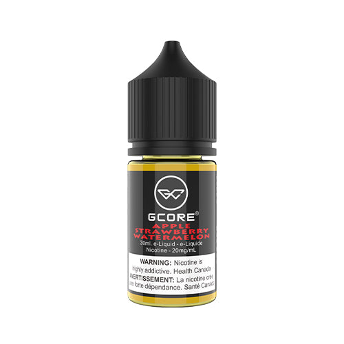 Gcore 30ml E-juice-Apple Strawberry Watermelon (20mg)