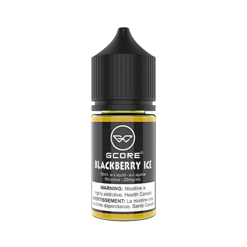 Gcore Salt 30ml E-juice / 20MG (All Flavours )