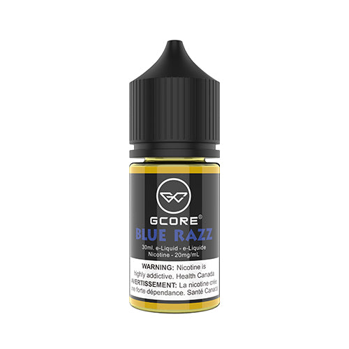 Gcore 30ml E-juice-Blue Razz (20mg)