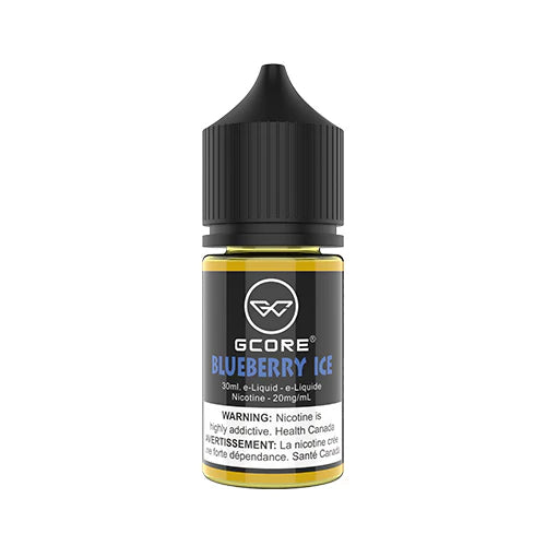 Gcore Salt 30ml E-juice / 20MG (All Flavours )
