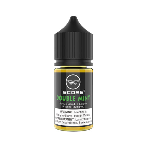 E-liquide Gcore 30 ml - Double Mint (20 mg)