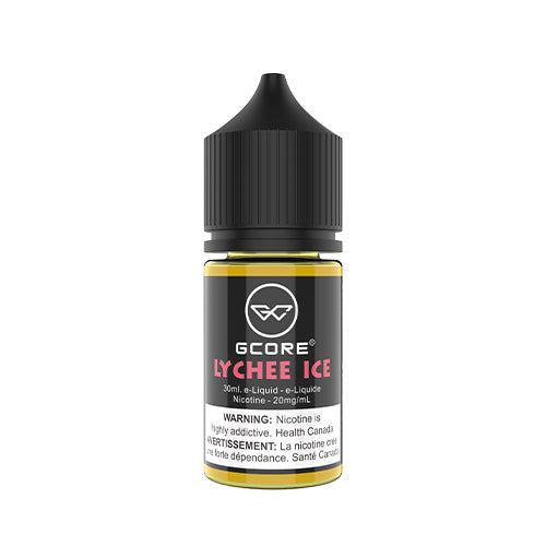 E-liquide Gcore 30 ml - Pomme Cerise (20 mg)