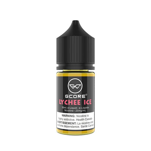 Gcore Salt 30ml E-juice / 20MG (All Flavours )