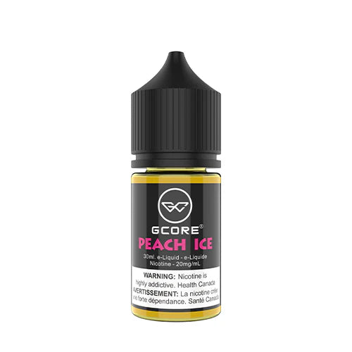 Gcore Salt 30ml E-juice / 20MG (All Flavours )