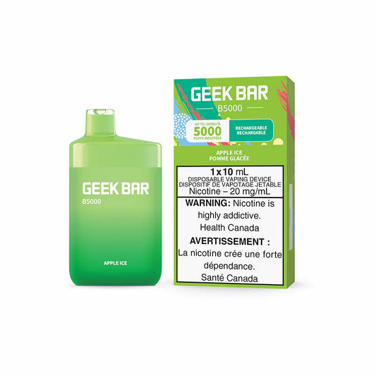 GEEKBAR B5000 disposable vape