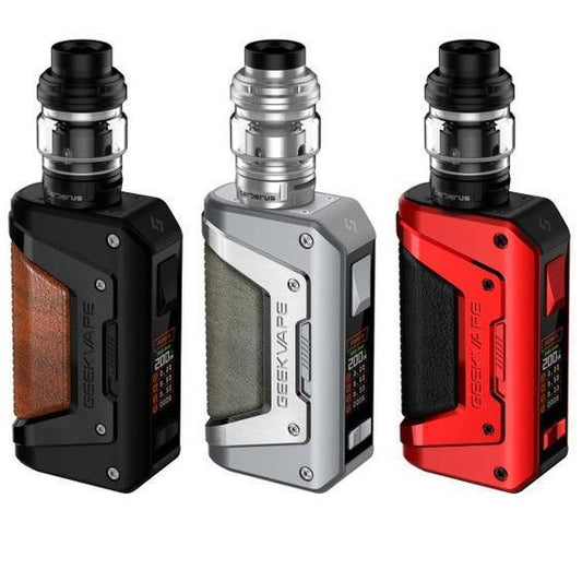 GEEKVAPE AEGIS LEGEND 2 STARTER KIT