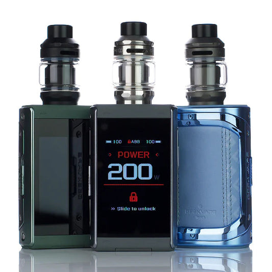 GEEKVAPE AEGIS TOUCH T200 STARTER KIT