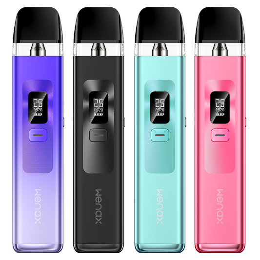 GEEKVAPE WENAX Q 25W POD KIT