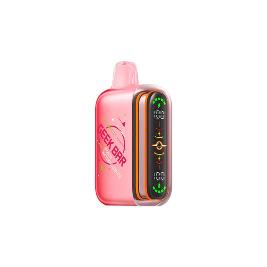 Peach Watermelon Ice - GEEK BAR PULSE 2 80K – Disposable vape
