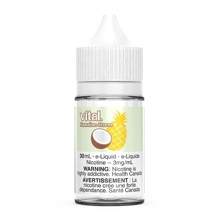 HAWAIIAN STORM - VITAL 30ML FREEBASE