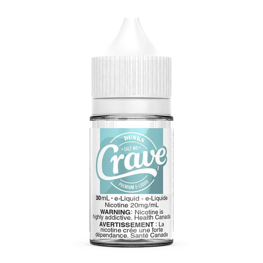 HOOPS - CRAVE SALT 30ML