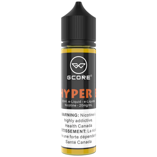 E-liquide Gcore 60 ml - Fraise congelée (20 mg) 60 ml