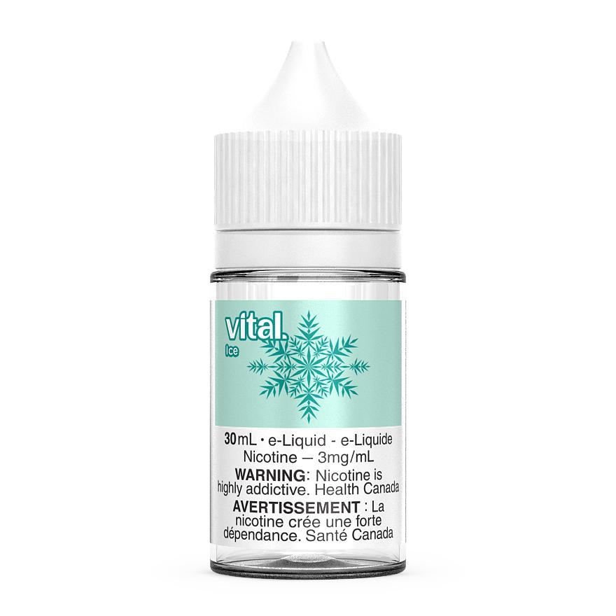 ICE - VITAL 30ML FREEBASE